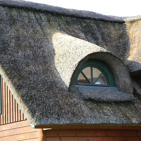 Chaumiere D'Albatre -Gite-Detente Nature Et Bien Etre Ourville-en-Caux ภายนอก รูปภาพ