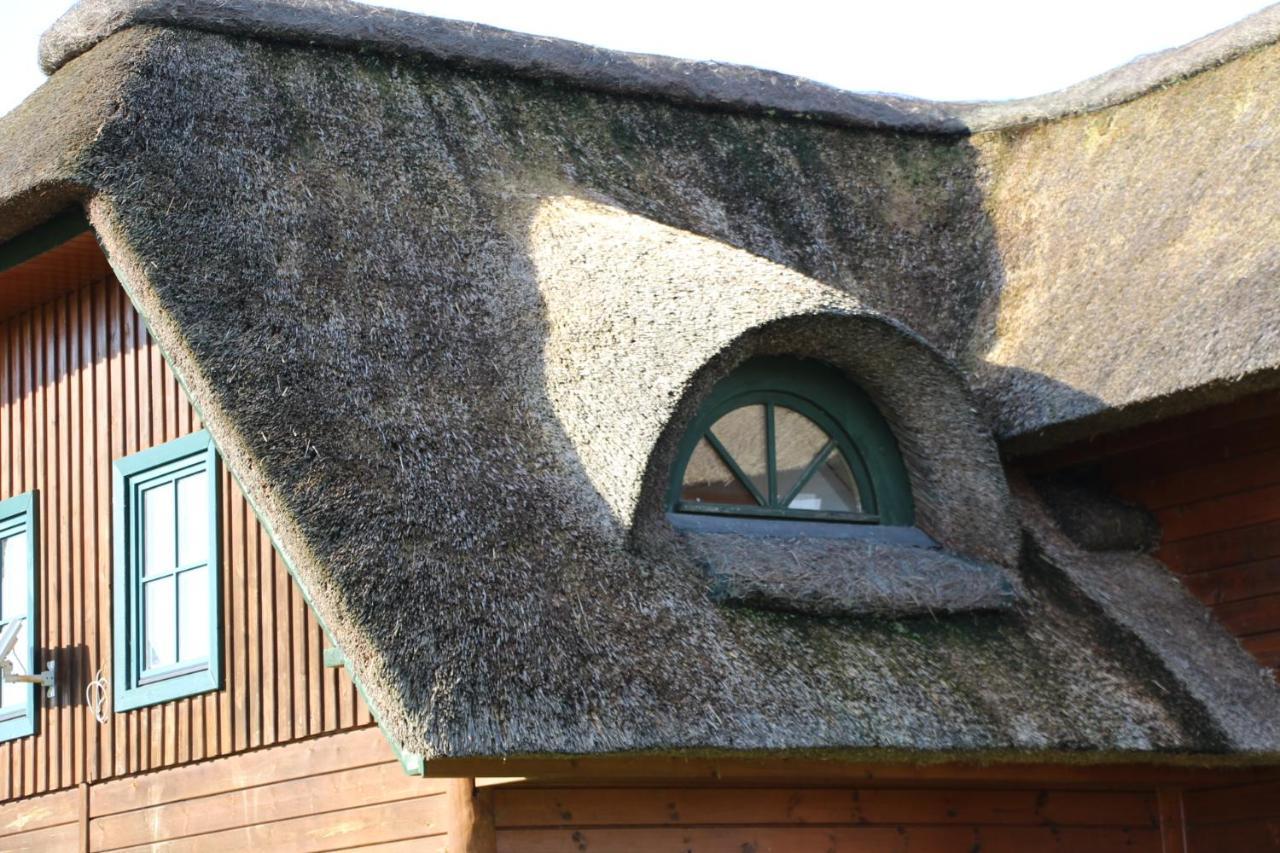 Chaumiere D'Albatre -Gite-Detente Nature Et Bien Etre Ourville-en-Caux ภายนอก รูปภาพ